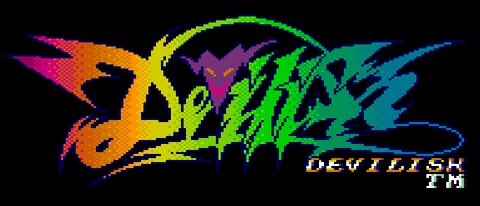 Devilish (Sega Genesis / Mega Drive) Gameplay Presentation