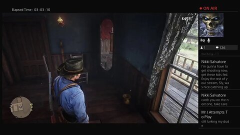 Red Dead Redemption 2 Ep1