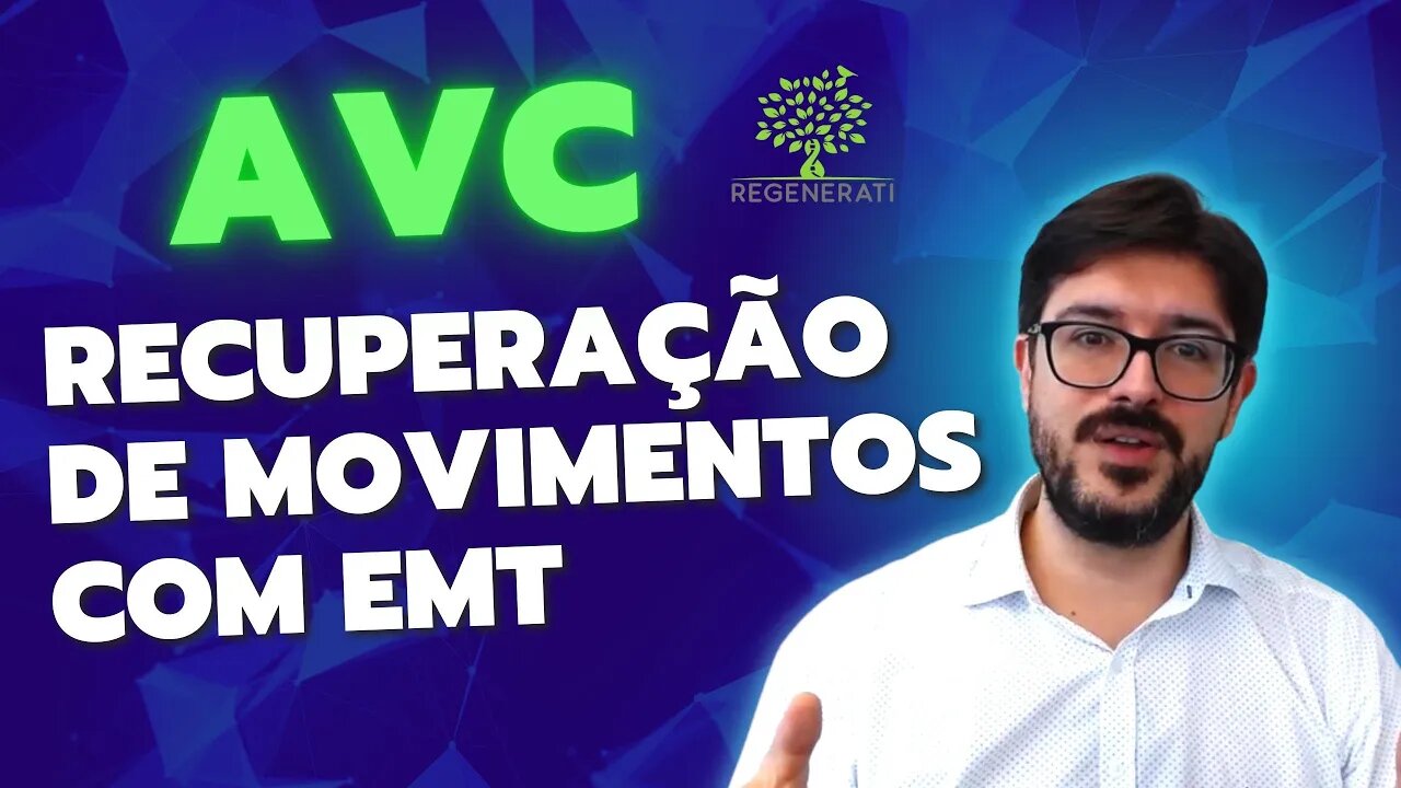 AVC - Tratamento do AVC com Estimulação Elétrica Transcraniana