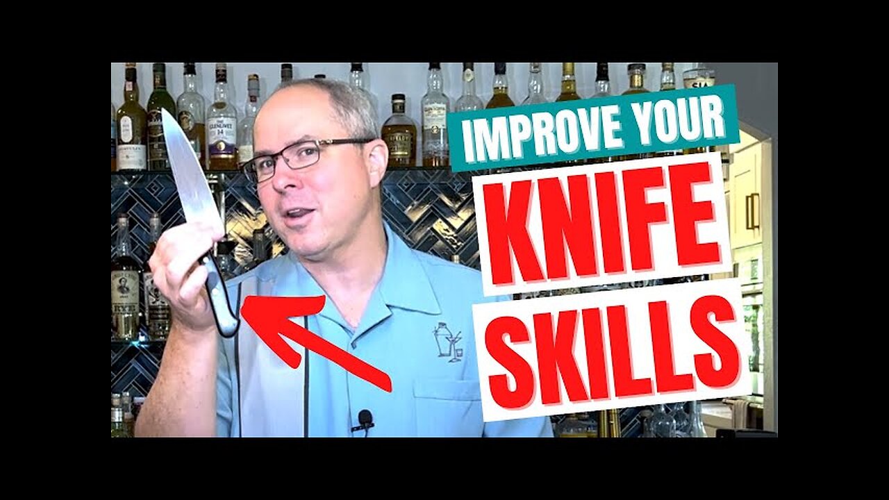 Improve Your Knife Skills