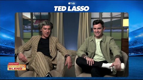 'Ted Lasso' | Morning Blend