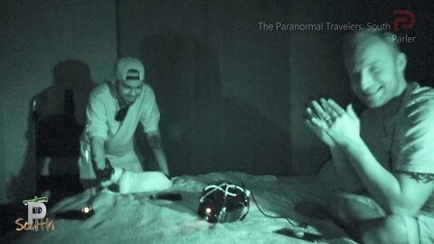 The Paranormal Travelers: South - Season 6 - Eps 2 - Pt2 - St Petersburg, FL