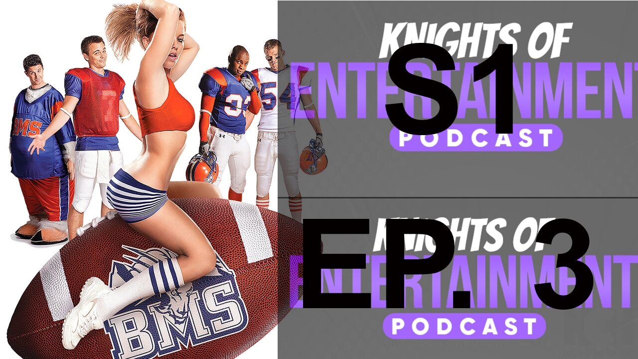 Knights of Entertainment Podcast Episode 42 "It All Comes Down to a Pocket"