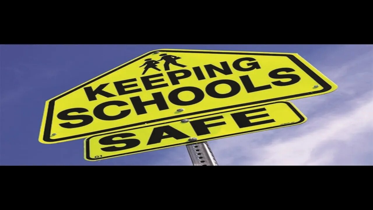 My thoughts on keeping schools safe