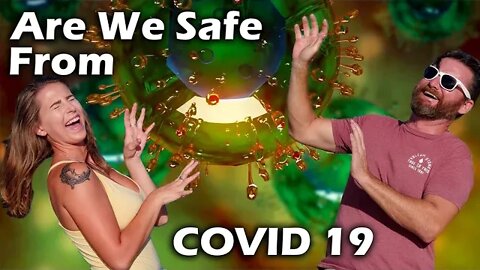 Are We Safe From COVID 19?