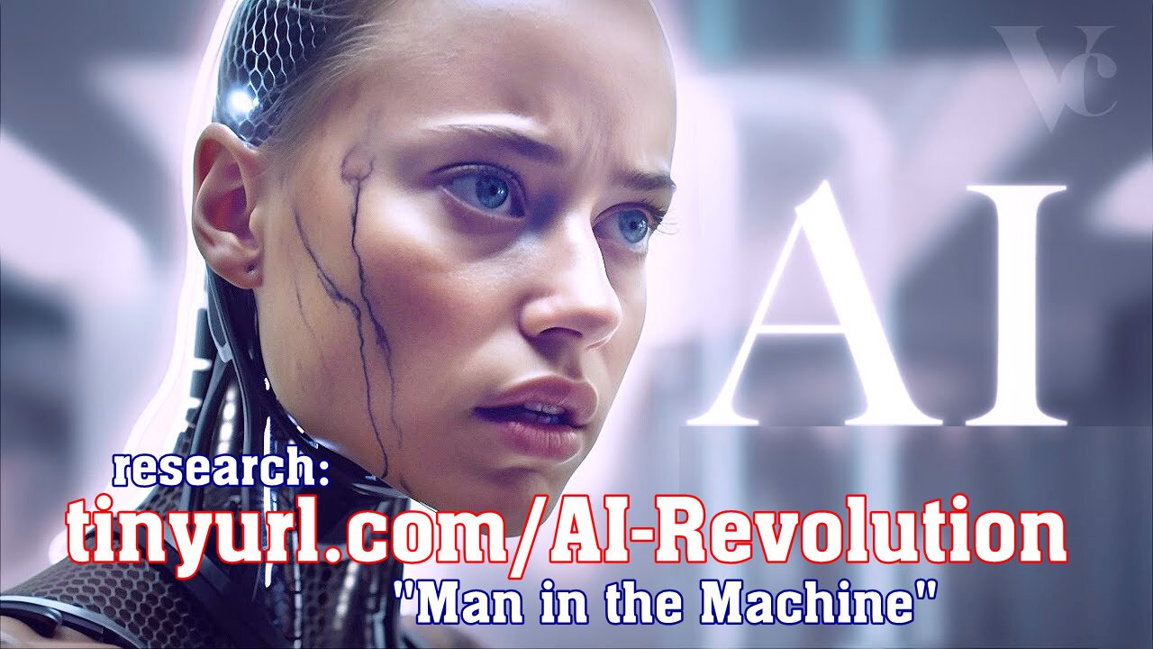 Profound Dutch A.I. Documentary 2018 'Man In The Machine'