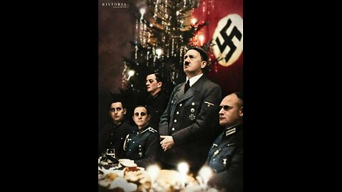 CHRISTmas in Adolf Hitler's 1930's Germany