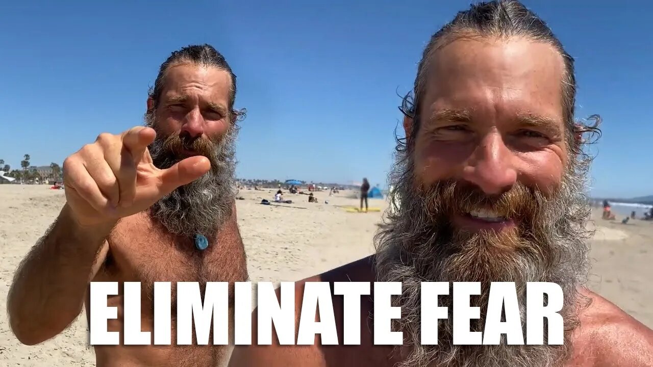 How to Eliminate Your Fears And Become Free | Troy Casey