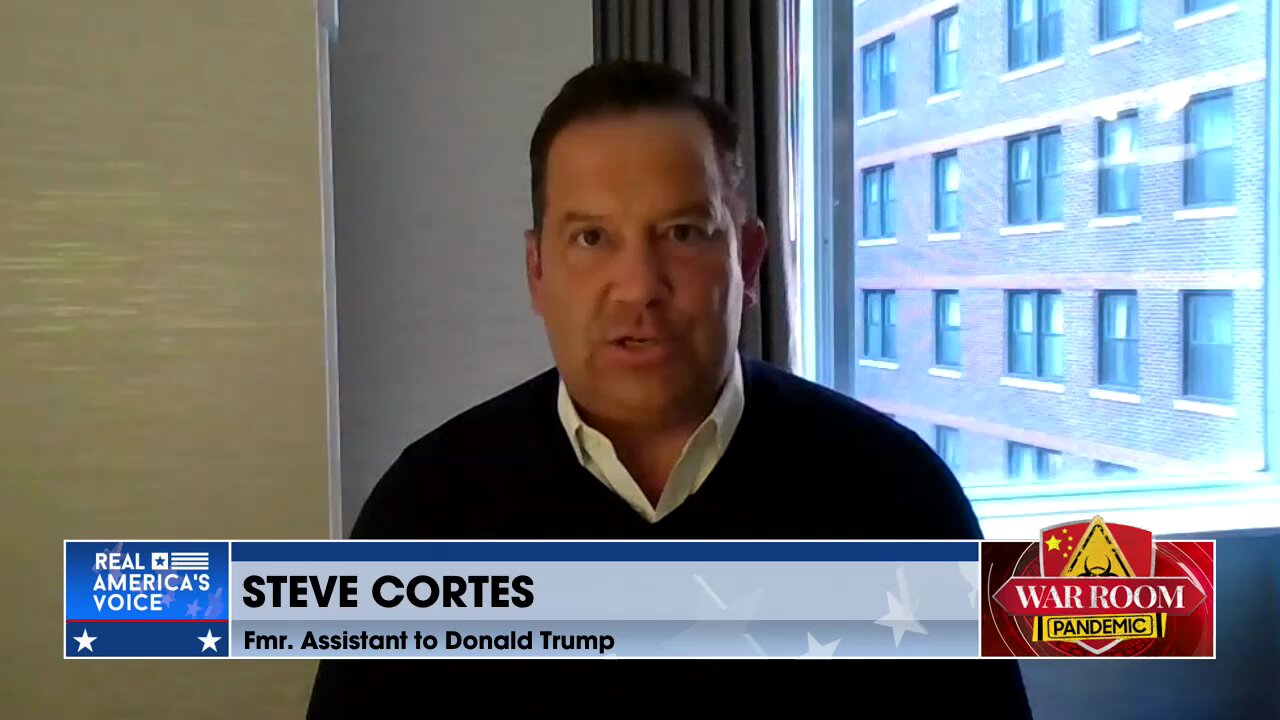 Steve Cortes: Biden's Gross Economic Incompetence Has Left No Place To Safely Store Your Money