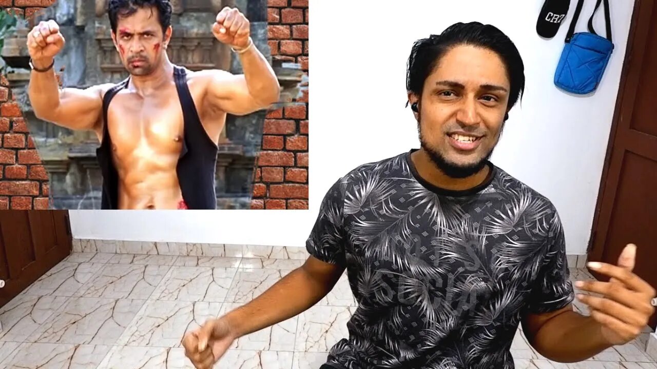 Action King Arjun Best Fight Scene | Durai | REACTION