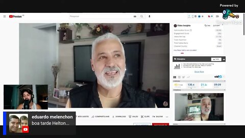 Paulo Salomão ENQUADRADO pelo YOUTUBE