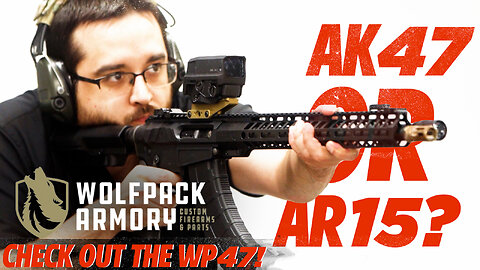 The Best of Both Worlds Collide With The Wolfpack Armory WP47