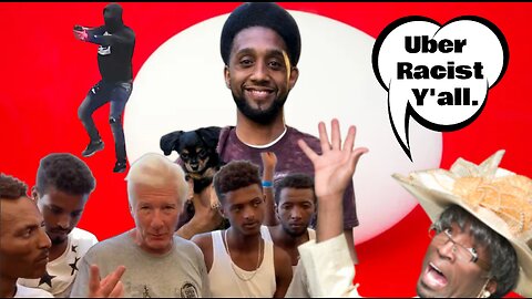 Violent 4th of July, Rickey Smiley racist Uber, Richard Gere gets Blacked, Baltimore.