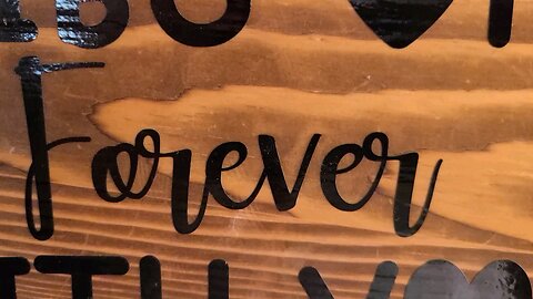 Forever