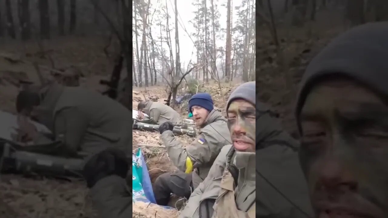 🇳🇱🇺🇦 Нидерландские наёмники на Украине
