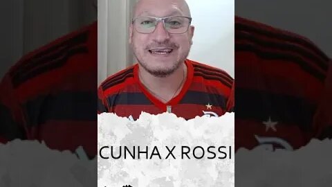 ⚫🔴 Cunha x Rossi: São Paulo DEU para Bota e Fla