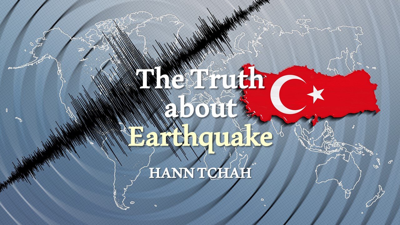 The Truth about Earthquake 지진에 관한 진실