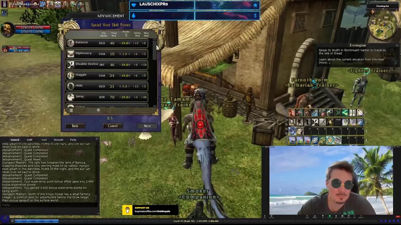 lets play dungeons and dragons online