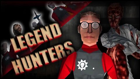 Ghost Hunters in the Making | Legend Hunters (By 616 Games)