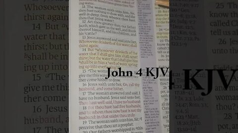 Spiritual Thirst.... How to Quinch it? #shorts #christiancontent #godsword #wordofgod #holyspirit