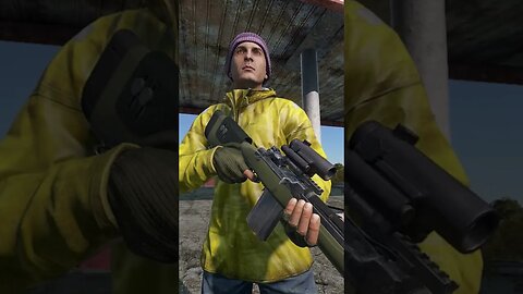 Dayz cada vez melhor nova atualização está fantástica #dayz #update