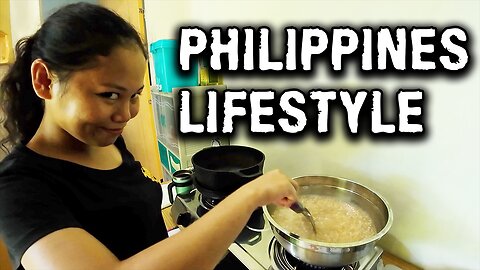 Filipinas Crash My Kitchen, Hanging Out With The Kids, and Fatima Tells a Short Story