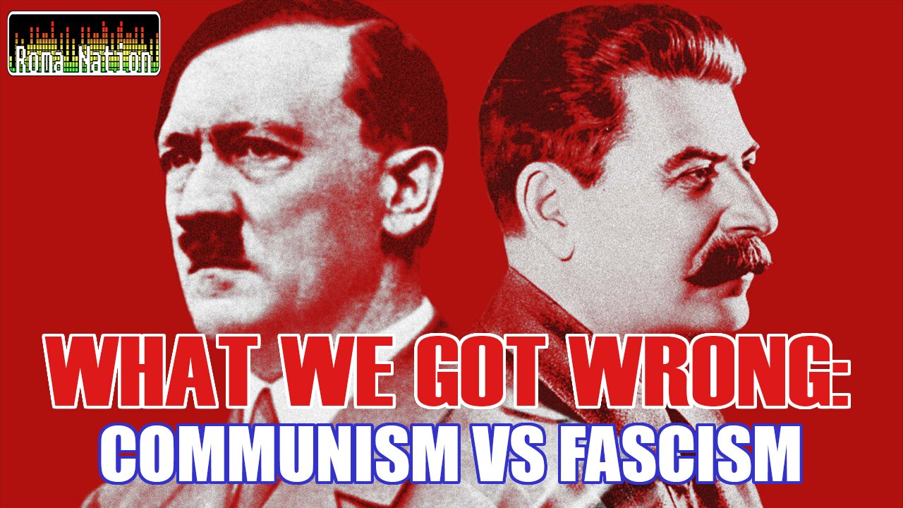Communism vs Fascism and The Supreme Court Rulings on ROMA Nation