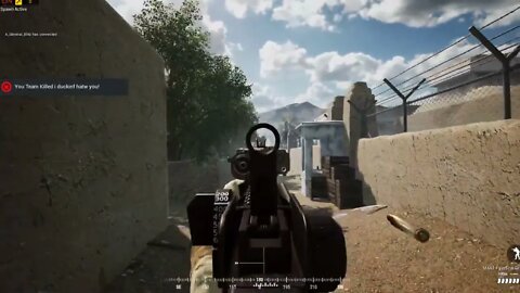Squad - killing teammates