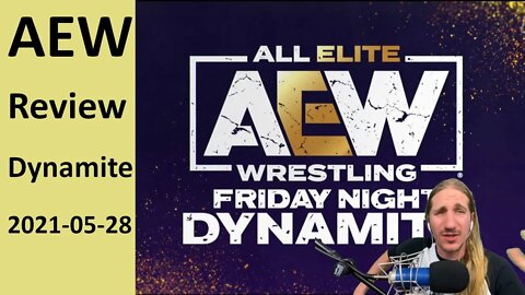 A FINAL FRIDAY | AEW Dynamite (Review)