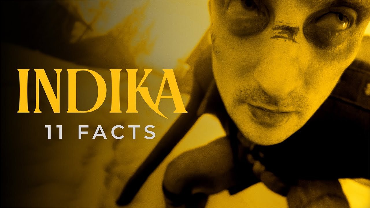 INDIKA | 11 Facts Trailer (WARNING: SPOILERS INCLUDED!)