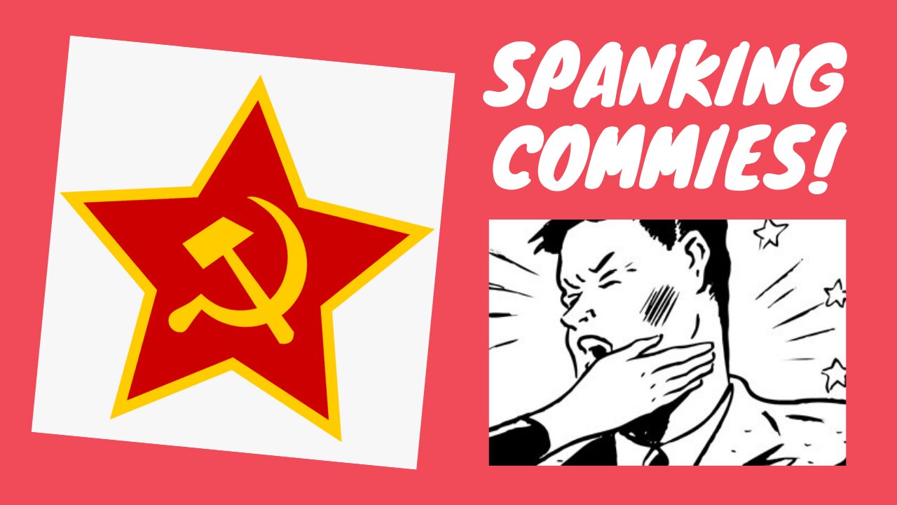 Spanking Commies