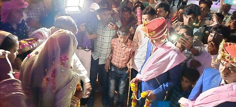 Dance in marriage Rajasthan meena