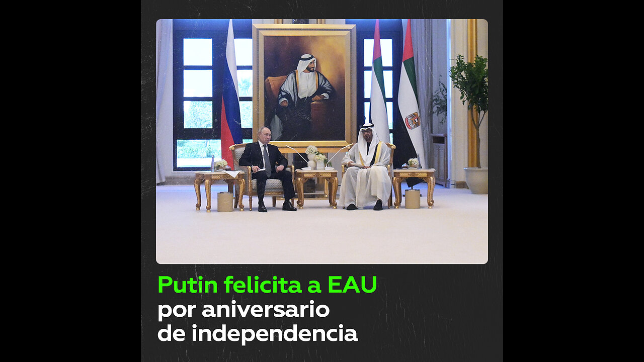 La URSS fue uno de los primeros Estados en reconocer la independencia de los EAU