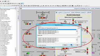 Global Objects FactoryTalk View Studio Tag Substitution Not Working