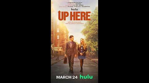 New Series 2023-Tittle- Up Here-Season 1 (Episodes 08)-Status- Complete HD TRAILER