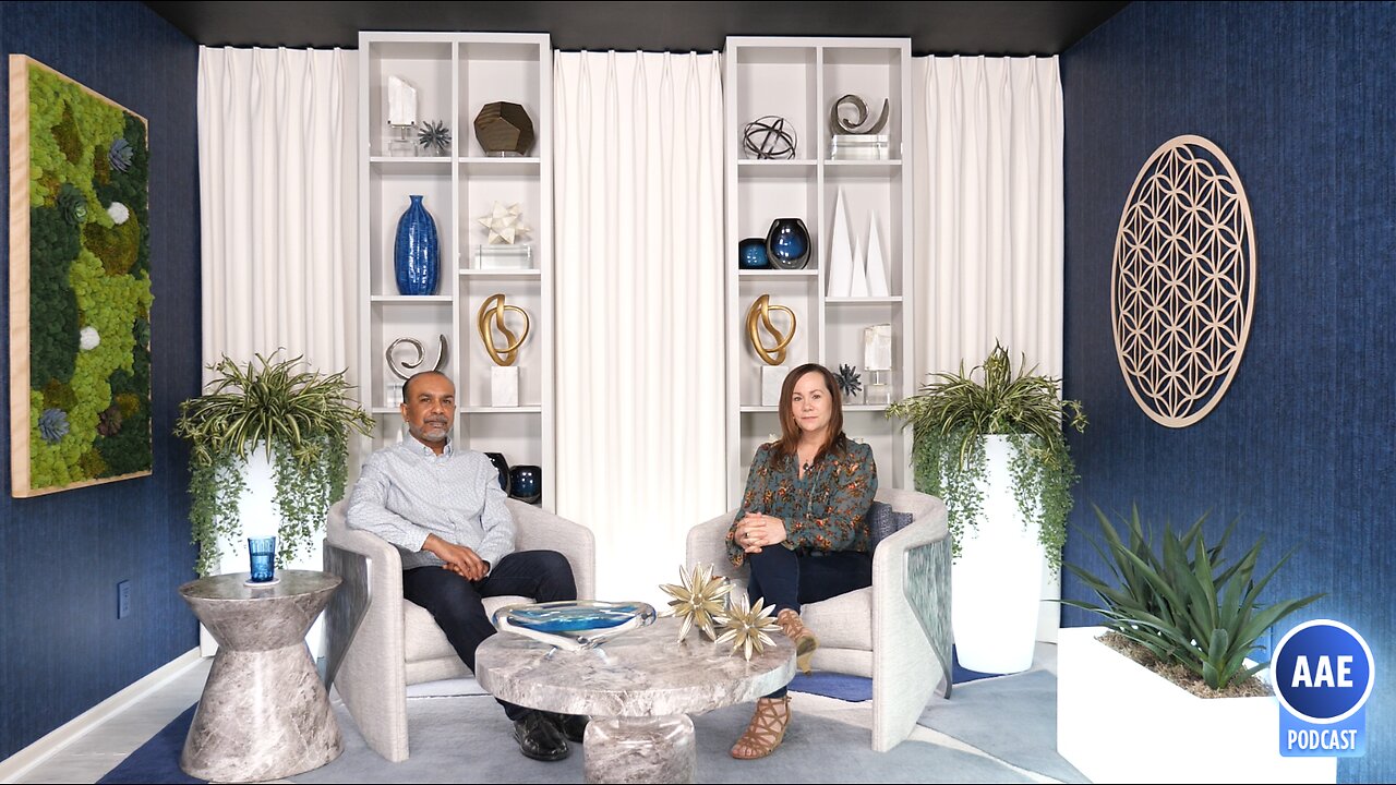 Transcending the Body | Ethann Fox & Micheila Sheldan | AAE Podcast 15 | 9.23.23