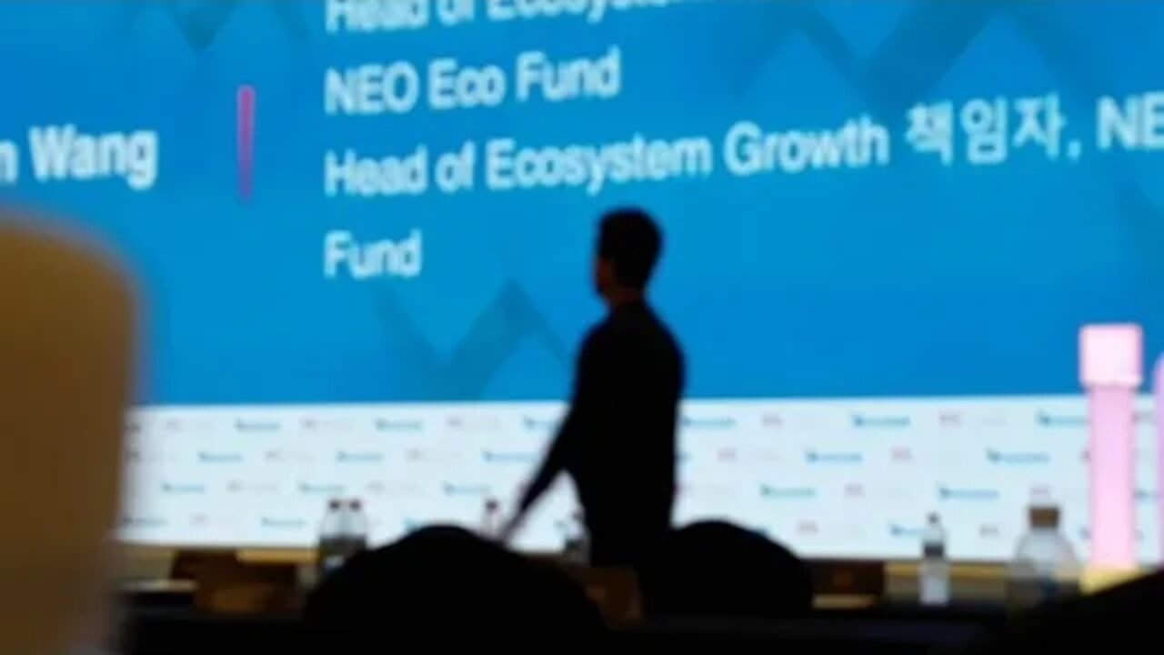 IFIC SEOUL JOHN WANG HEAD of ECOSYSTEM GROWTH
