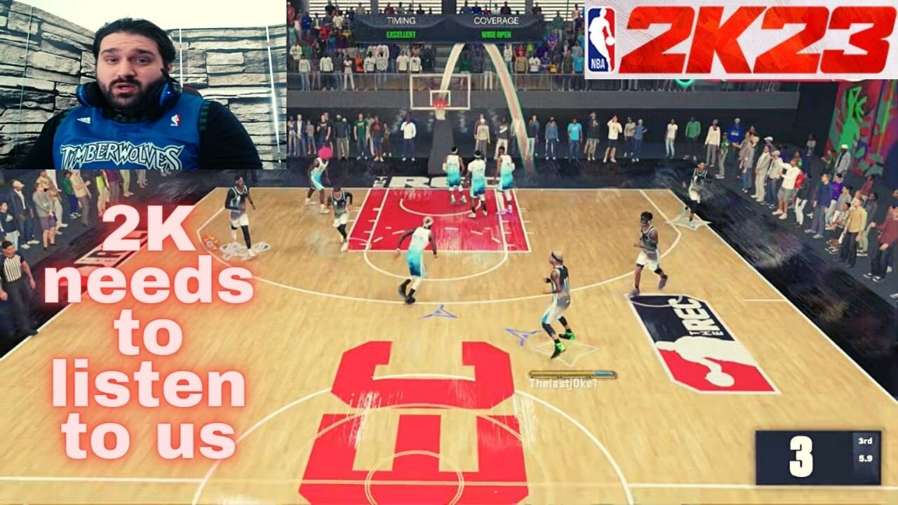 This will make NBA 2K better