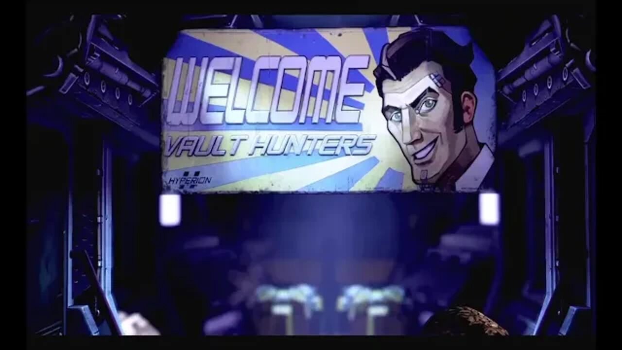 BORDERLANDS 2 - BROTEAMPILL