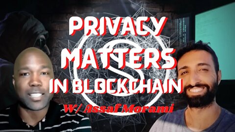 Bitcoin & Open Source Assets: Why Transparency Is A Bug, Not A Feature w/ Assaf Morami