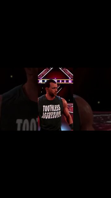 WWE 2k22 Chris Benoit Entrance #shorts