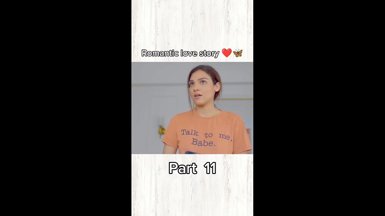 romantic love story part 11
