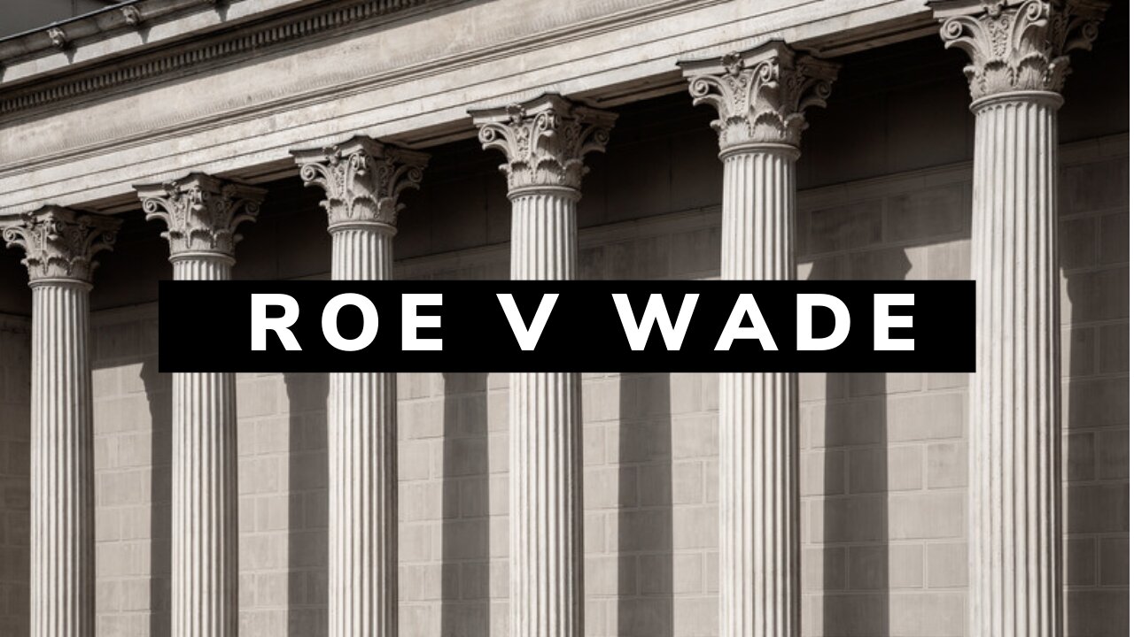 Roe v Wade