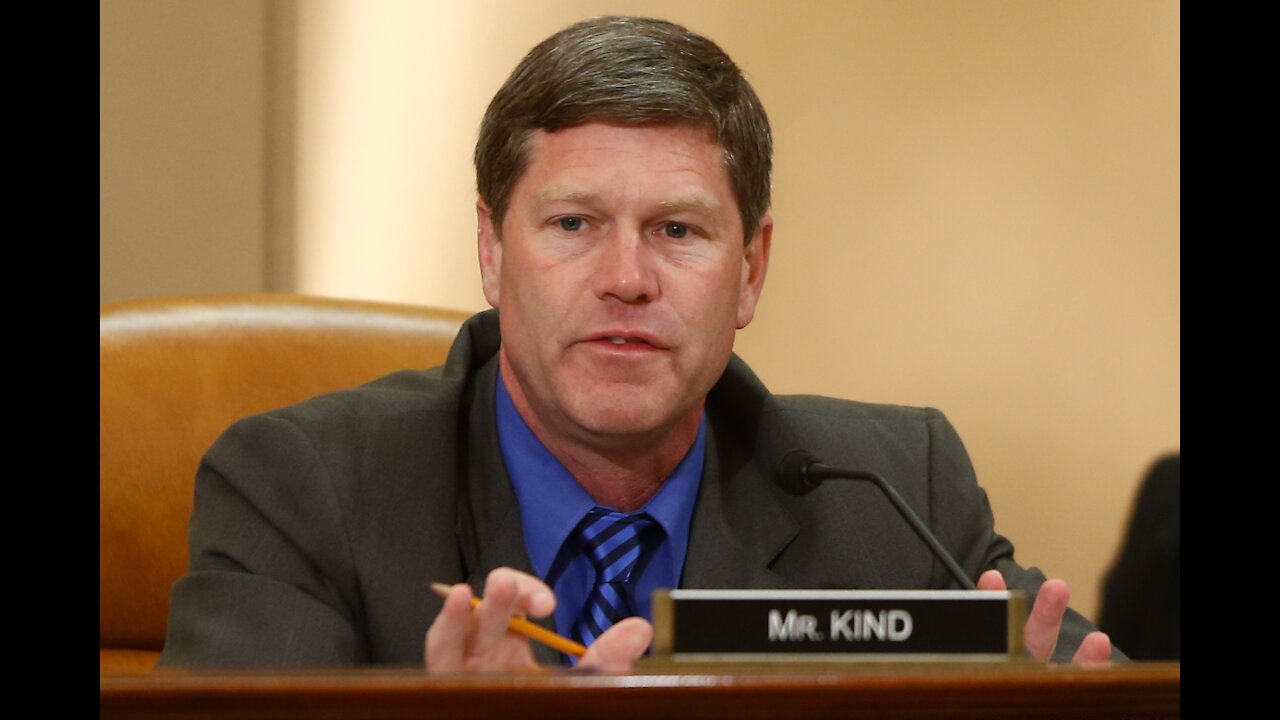 Democratic Representative Ron Kind to Retire
