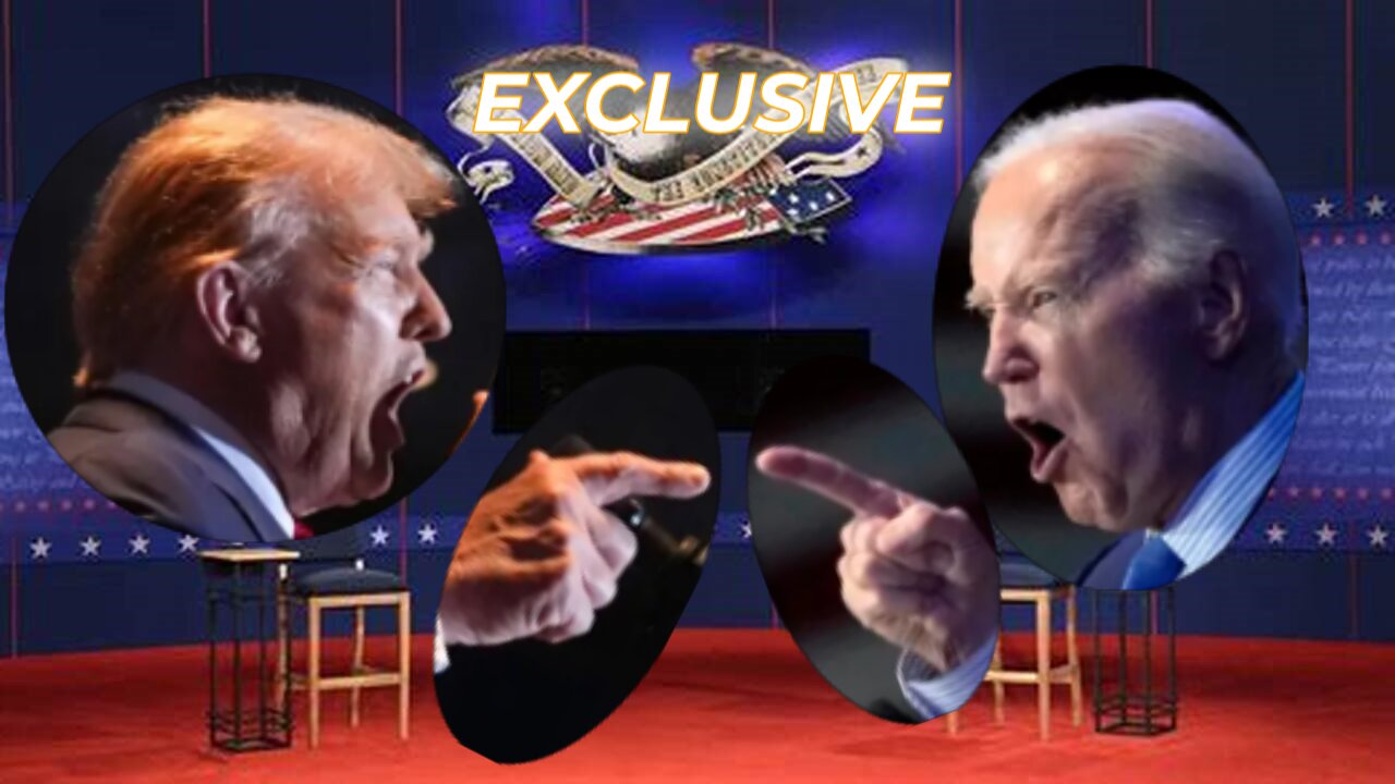 Trump/Biden Debate Highlights #trump2024 #presidenttrump #debate #clownworld #americafirst #USA