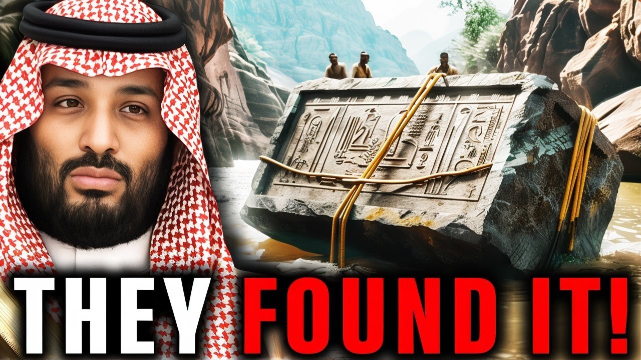 Scientists PANICKING Over New Discovery In Saudi Arabia By Atheists