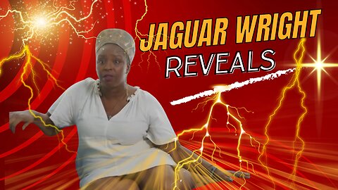 Jaguar Wright Inyerview Reveals