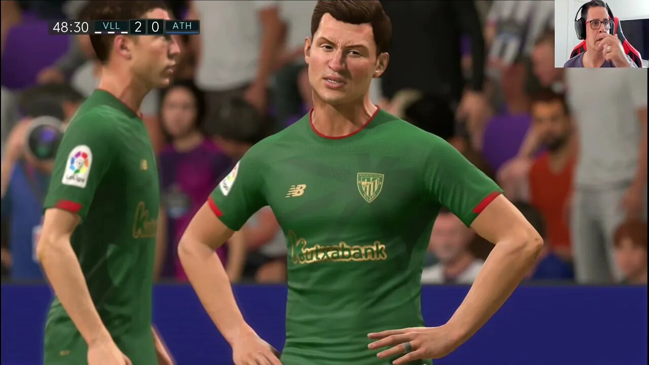 FIFA 21 O INÍCIO MODO CARREIRA #4 DOIS JOGOS FANTASTICOS A NÃO PERDER