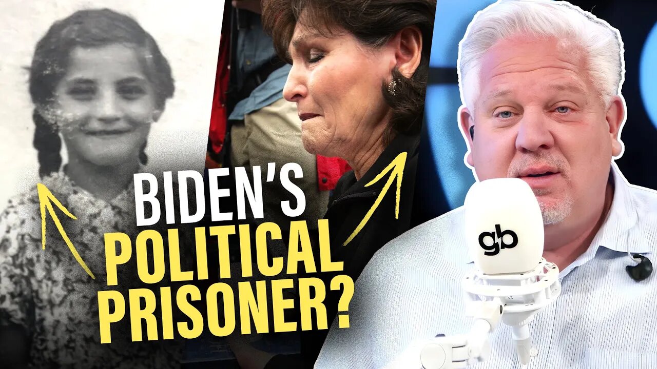 She Survived a Communist Death Camp. Will She Survive BIDEN'S Prisons? Glenn Beck