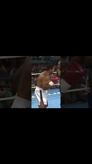 Where does BigGeorgeForeman rank among boxing's heaviest hitters?